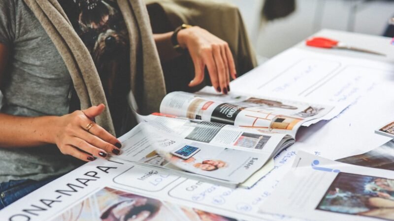 How Your Reading Habits Impact Personal Growth