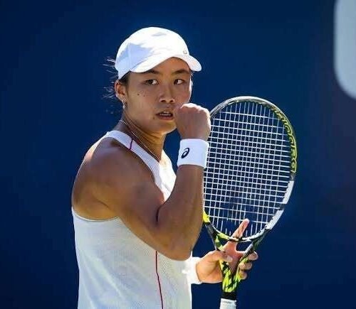 Petenis Indonesia Janice Tjen Bidik Olimpiade 2028