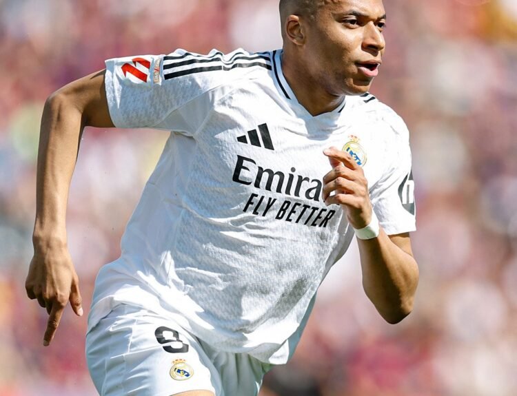 Gol Tunggal Mbappe Bawa Madrid ke Puncak Klasemen