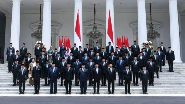 Ini Sepuluh Kementerian Berprestasi di Tahun Pertama Prabowo–Gibran