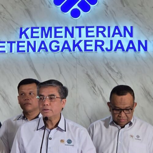 Pemerintah Resmi Buka Program Magang Nasional Batch Satu