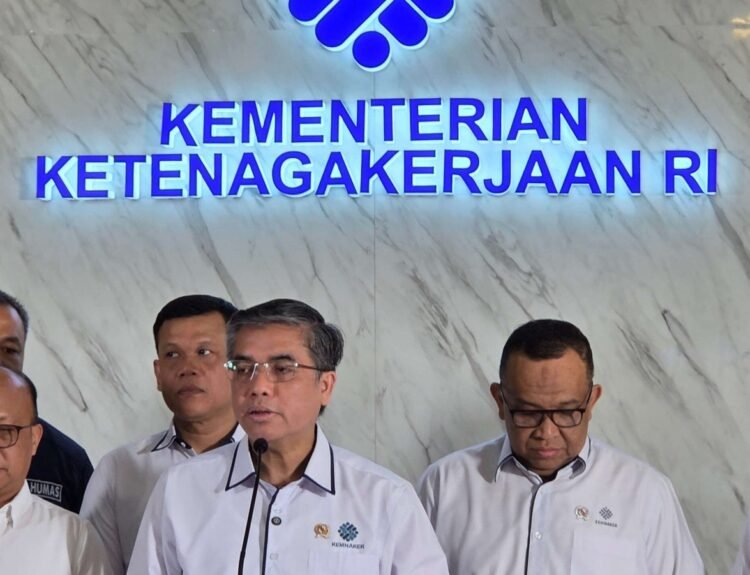 Pemerintah Resmi Buka Program Magang Nasional Batch Satu