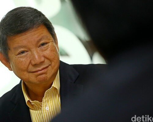 Prabowo Mau Disogok Rp16,5 Triliun, Begini Penjelasan Hashim