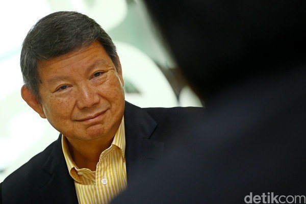 Prabowo Mau Disogok Rp16,5 Triliun, Begini Penjelasan Hashim