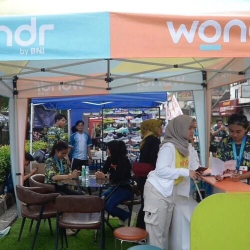 BNI Perkuat Perannya Dalam Mendorong Transformasi Keuangan