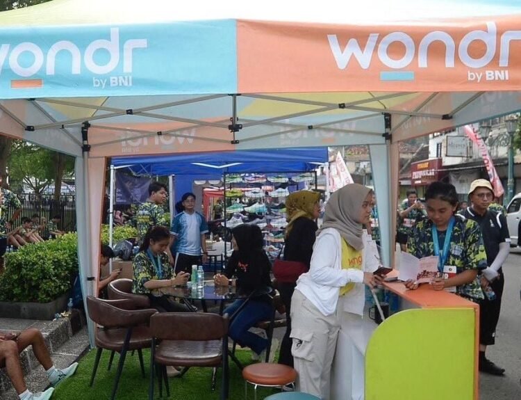 BNI Perkuat Perannya Dalam Mendorong Transformasi Keuangan