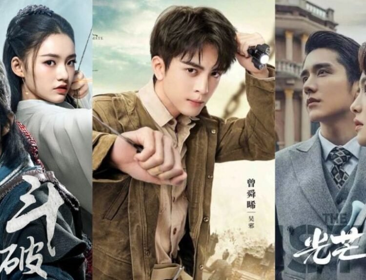 Mini Drama China Bikin Geger, Pendapatan Tembus Rp98 Triliun