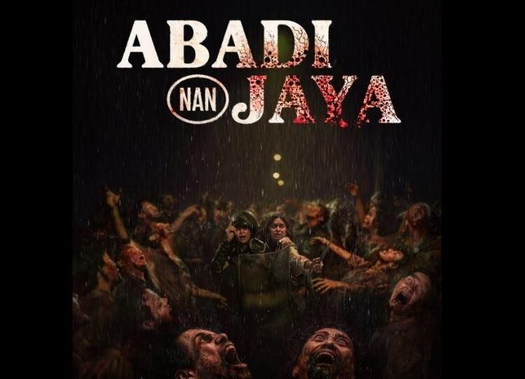 Pemeran Film Zombie ‘Abadi Nan Jaya’ Diumumkan, Siapa Saja Mereka?