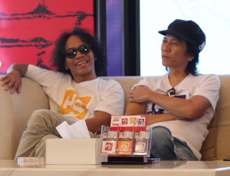 “Slankers” Siap-siap! Slank Bakal Tour 10 Kota Bareng HS ‘Berani kita Beda’