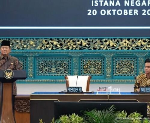 Presiden Prabowo: 166 Sekolah Rakyat Telah Beroperasi