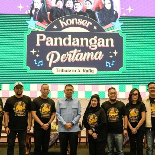 Konser ‘Tribute A. Rafiq’ Dapat Dukungan Kemenbud, Siap Guncang Jakarta!