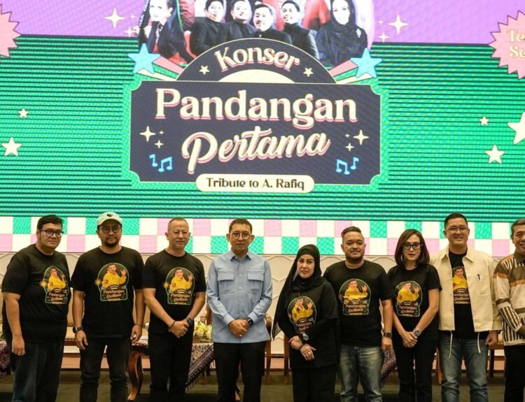 Konser ‘Tribute A. Rafiq’ Dapat Dukungan Kemenbud, Siap Guncang Jakarta!
