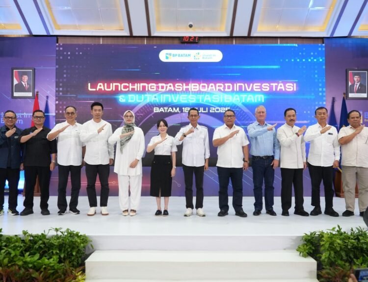 Strategi BP Batam Berbuah Manis, Investasi Sentuh Rp54,7 Triliun