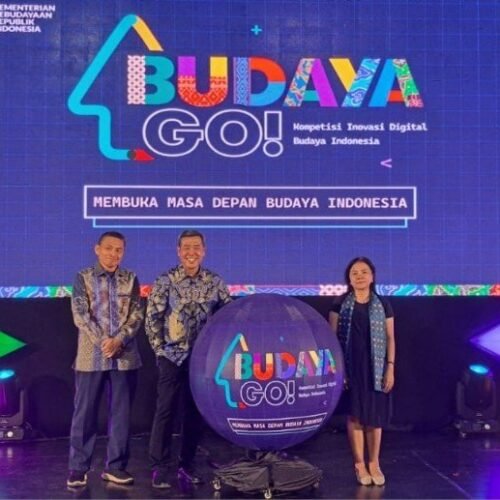 Kompetisi Budaya GO! Diluncurkan, Kemenbud Tantang Kreativitas Anak Muda