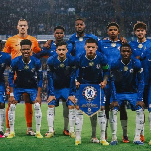 Chelsea Bungkam Ajax 5-1 di Stamford Bridge