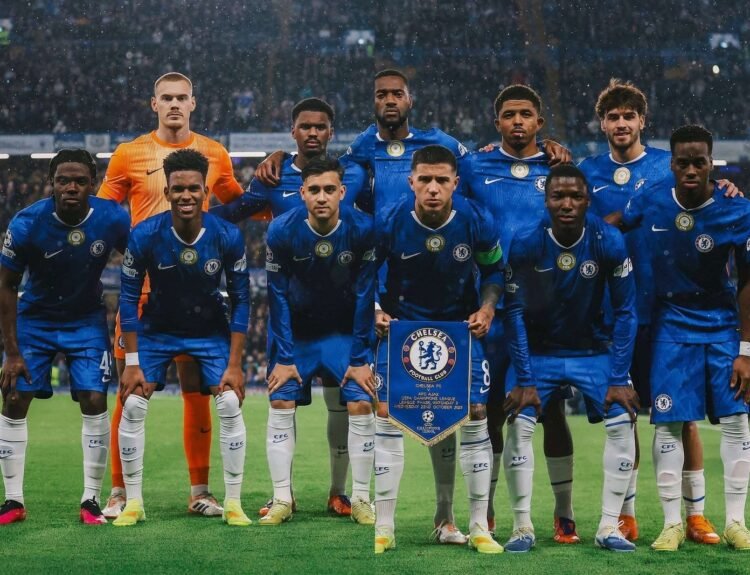 Chelsea Bungkam Ajax 5-1 di Stamford Bridge