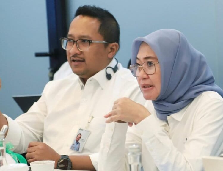 Sabet Dua Penghargaan Sekaligus, Bukti Nyata Komitmen ESG Jasa Raharja