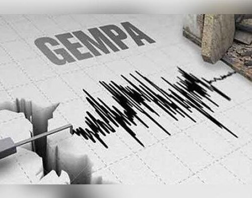 Gempa Magnitudo 4,9 SR, Guncang Sumba Timur NTT