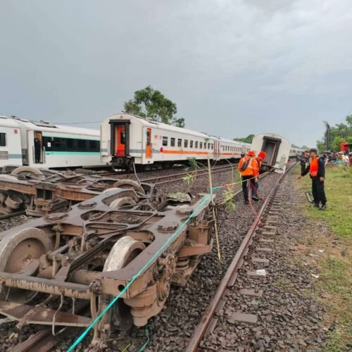 Aman! KAI Jamin Perjalanan Lanjutan Penumpang KA Purwojaya