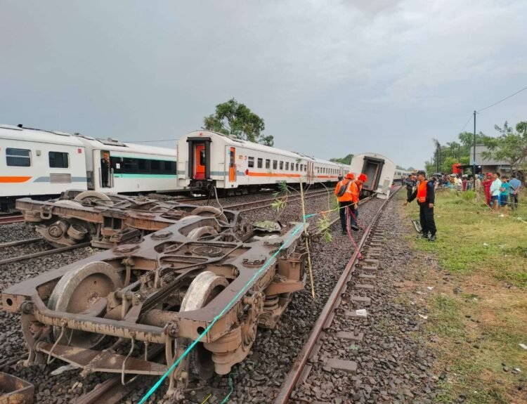 Aman! KAI Jamin Perjalanan Lanjutan Penumpang KA Purwojaya