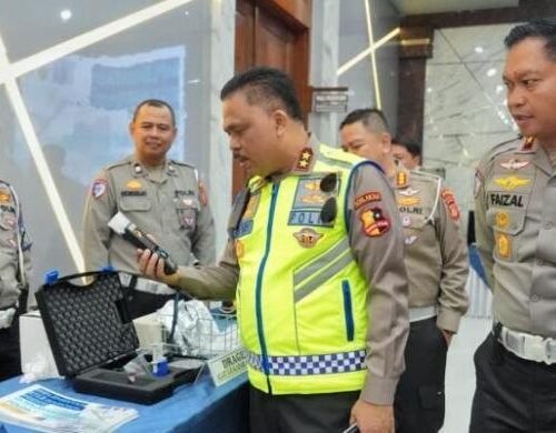 Kakorlantas Tegaskan Pentingnya Efektivitas Tilang Elektronik