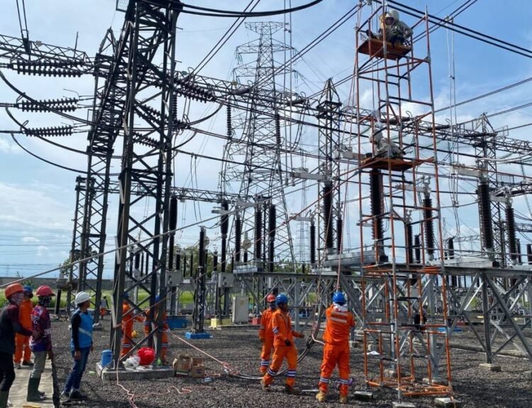 Target Nasional: Seluruh Desa Terpasang Listrik Pada 2030