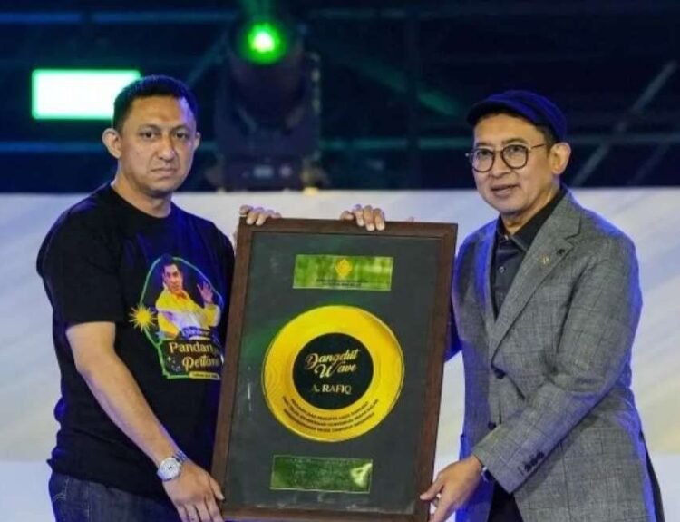 Menbud Fadli Zon Ingin Dangdut Masuk Warisan Budaya UNESCO