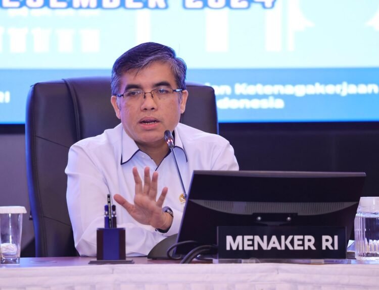 Magang Nasional, Menaker Minta Pengusaha Berperan Aktif