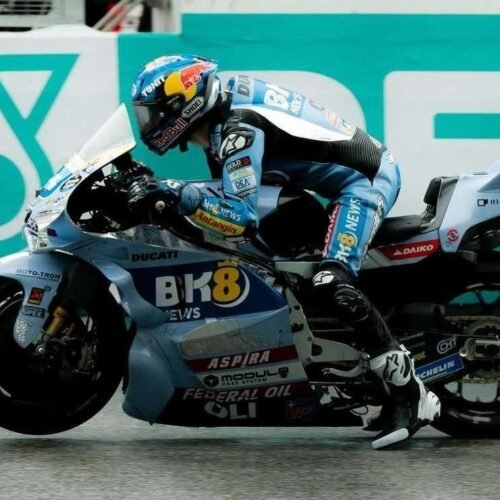MotoGP: Alex Marquez Juara di Sepang 2025