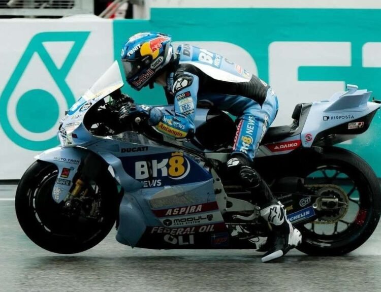 MotoGP: Alex Marquez Juara di Sepang 2025
