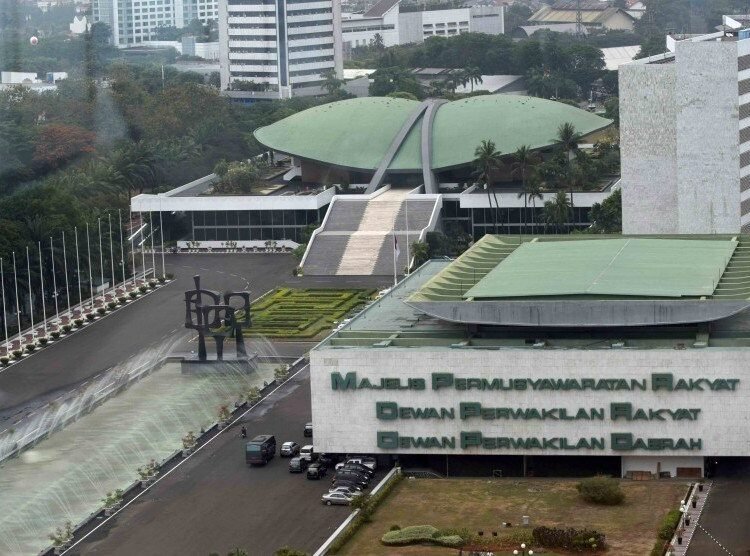 Amandemen UUD 1945 Jadi Fokus, MPR Lakukan Pembahasan Hati-hati