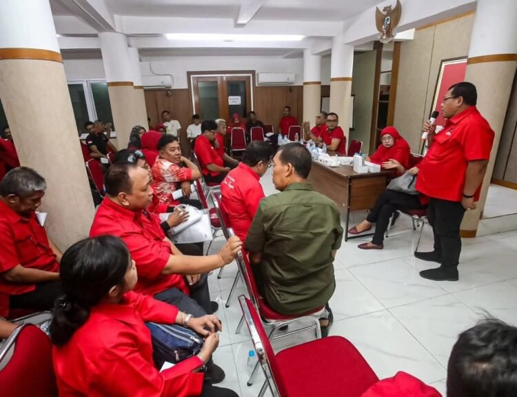 PDI Perjuangan Solo Siap Hadapi Konferda, Konfercab Untuk Agenda Politik 2029