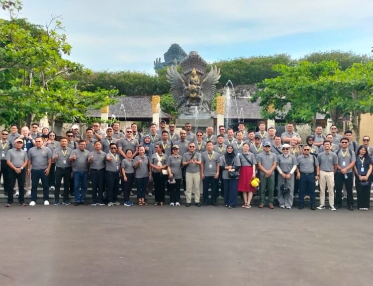 Polda Bali Siagakan Ratusan Personel Amankan Gala Dinner MACM di GWK