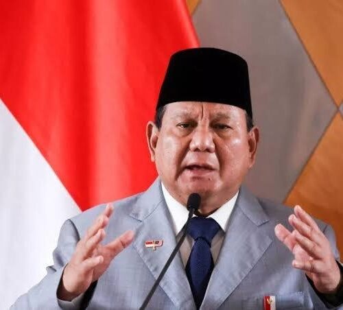 Presiden Prabowo Tegaskan Bertanggung Jawab Soal Whoosh
