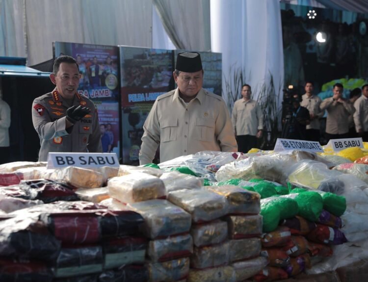 Presiden Prabowo Tegaskan Tak Titip Pejabat Pemerintah