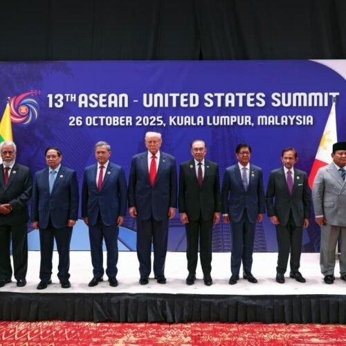 Presiden Prabowo: ASEAN–Jepang Adalah Jangkar Perdamaian dan Stabilitas Indo-Pasifik