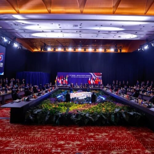 Presiden Prabowo Dorong Kerja Sama Konkret dan Integrasi Kawasan