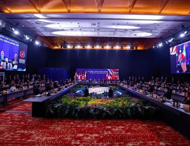 Presiden Prabowo Dorong Kerja Sama Konkret dan Integrasi Kawasan