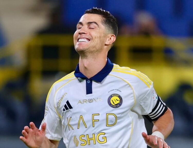 Tak Terbendung! Cristiano Ronaldo Tembus 950 Gol, Targetkan 1.000 Gol!