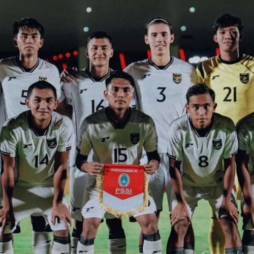 Target Emas, Timnas U-23 Indonesia Masuk Grup C SEA Games
