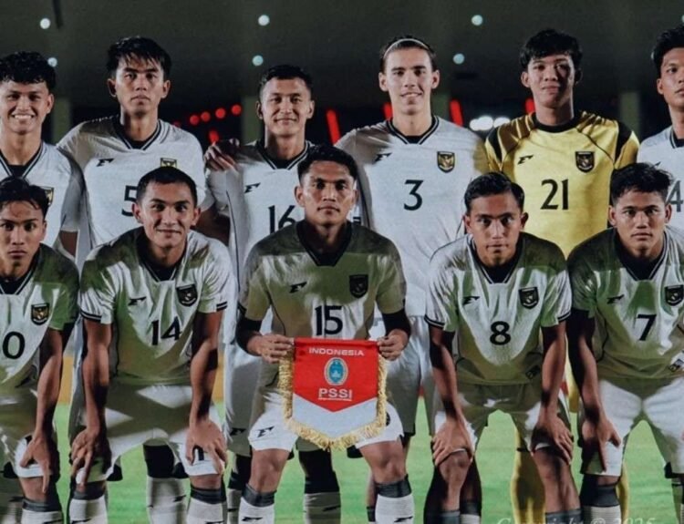 Target Emas, Timnas U-23 Indonesia Masuk Grup C SEA Games