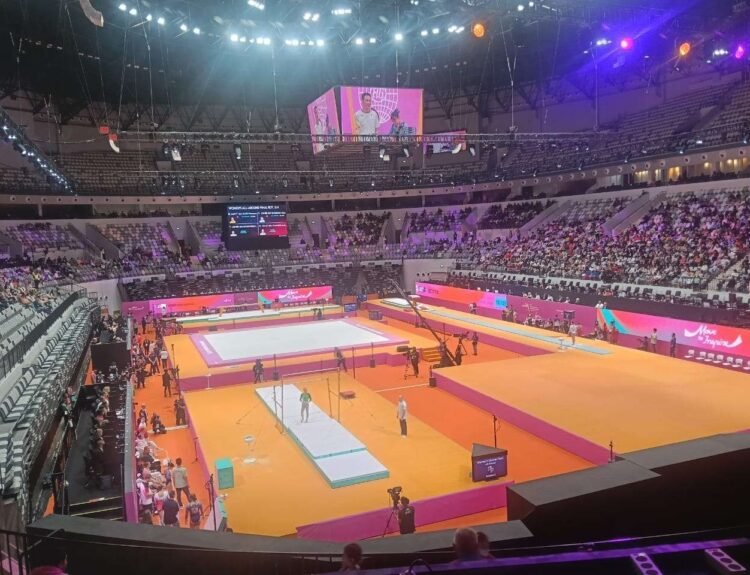 Dominasi Tak Terbantahkan! Tiongkok Juara Umum di Kejuaraan Dunia Gimnastik Jakarta