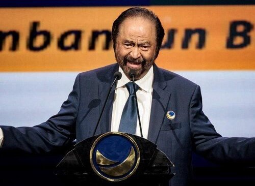 Surya Paloh : Pentingnya Soliditas Nasdem Menuju Pemilu 2029