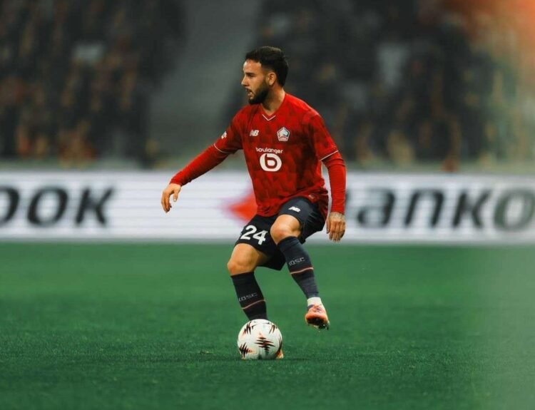 Penampilan Impresif Calvin Verdonk, Sumbang Assist untuk Timnya di Liga Europa