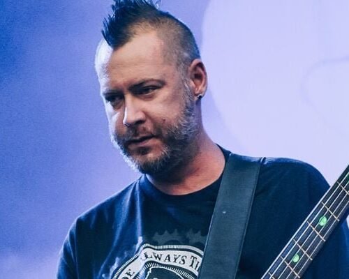 Berita Duka Musisi Rock Dunia, Bassis Limp Bizkit Sam Rivers Meninggal Dunia