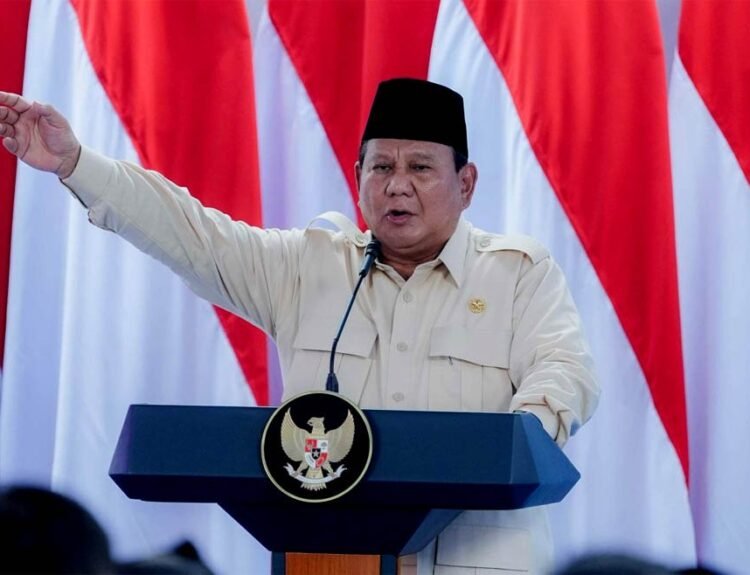 Presiden Prabowo Fokus Amankan Ketahanan Pangan dan Kemandirian Energi