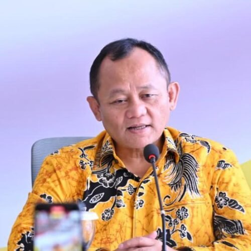 Golkar Akan Tinjau Putusan MK Sebelum Tindaklanjuti Kehadiran Perempuan di AKD DPR