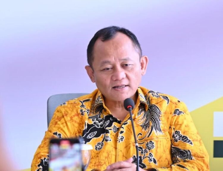 Golkar Akan Tinjau Putusan MK Sebelum Tindaklanjuti Kehadiran Perempuan di AKD DPR