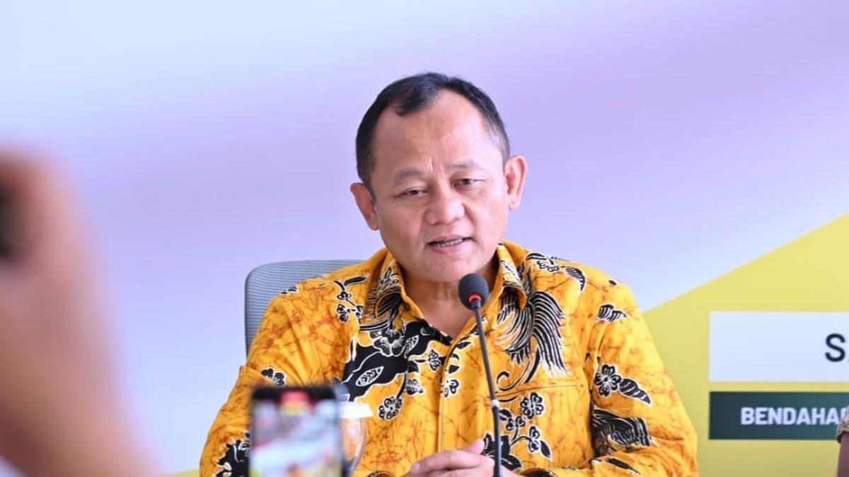 Golkar Akan Tinjau Putusan MK Sebelum Tindaklanjuti Kehadiran Perempuan di AKD DPR