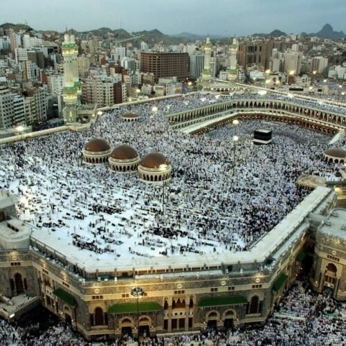 UU Baru Sahkan Haji Furoda Mandiri, Ini Syarat dan Ketentuannya